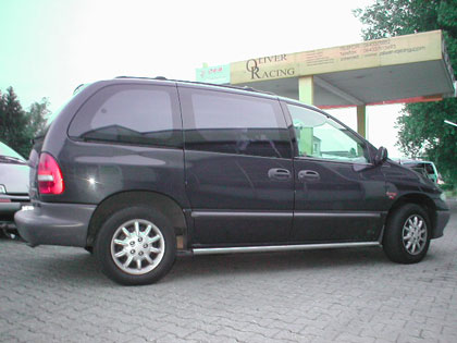 Autogas Chrysler Voyager