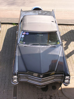 Cadillac Eldorado 1966